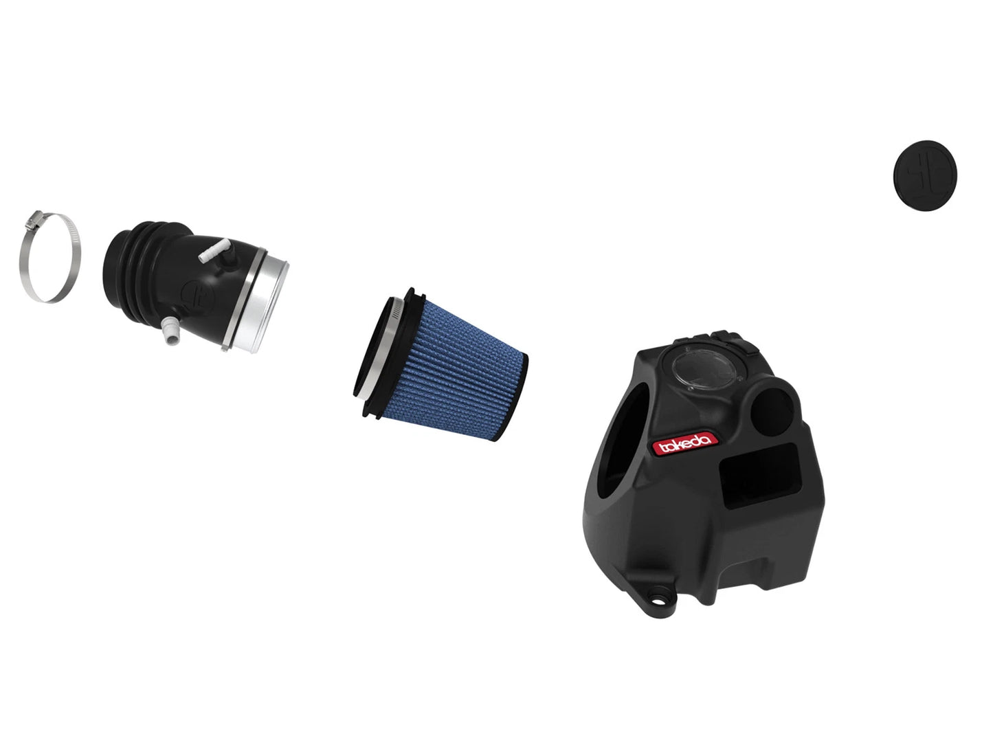 aFe Takeda Momentum Pro 5R Intake | Kia Telluride/Hyundai Palisade 20-22 V6 3.8L (56-70033R)