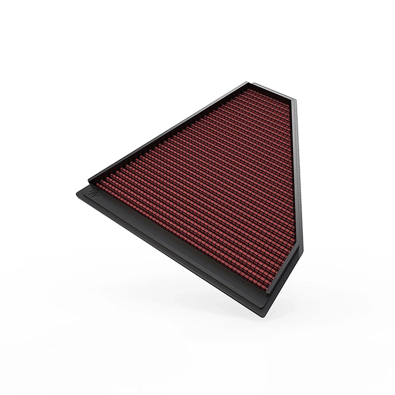 K&N Engineering Drop In Air Filter: BMW 325 3.0L-L6 2006