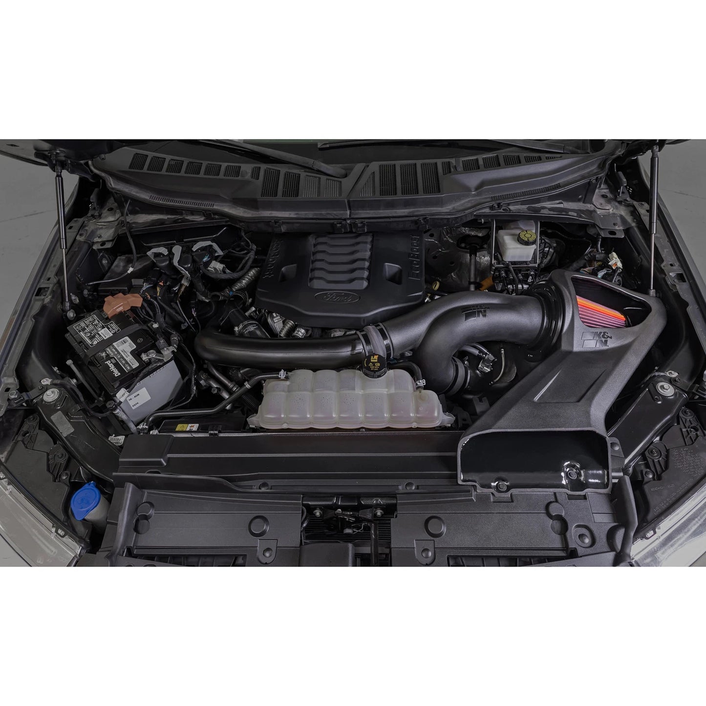 K&N 21-24 Ford F150 (3.5L V6) NextGen Cold Air Intake | Ford F150 (50-2617)