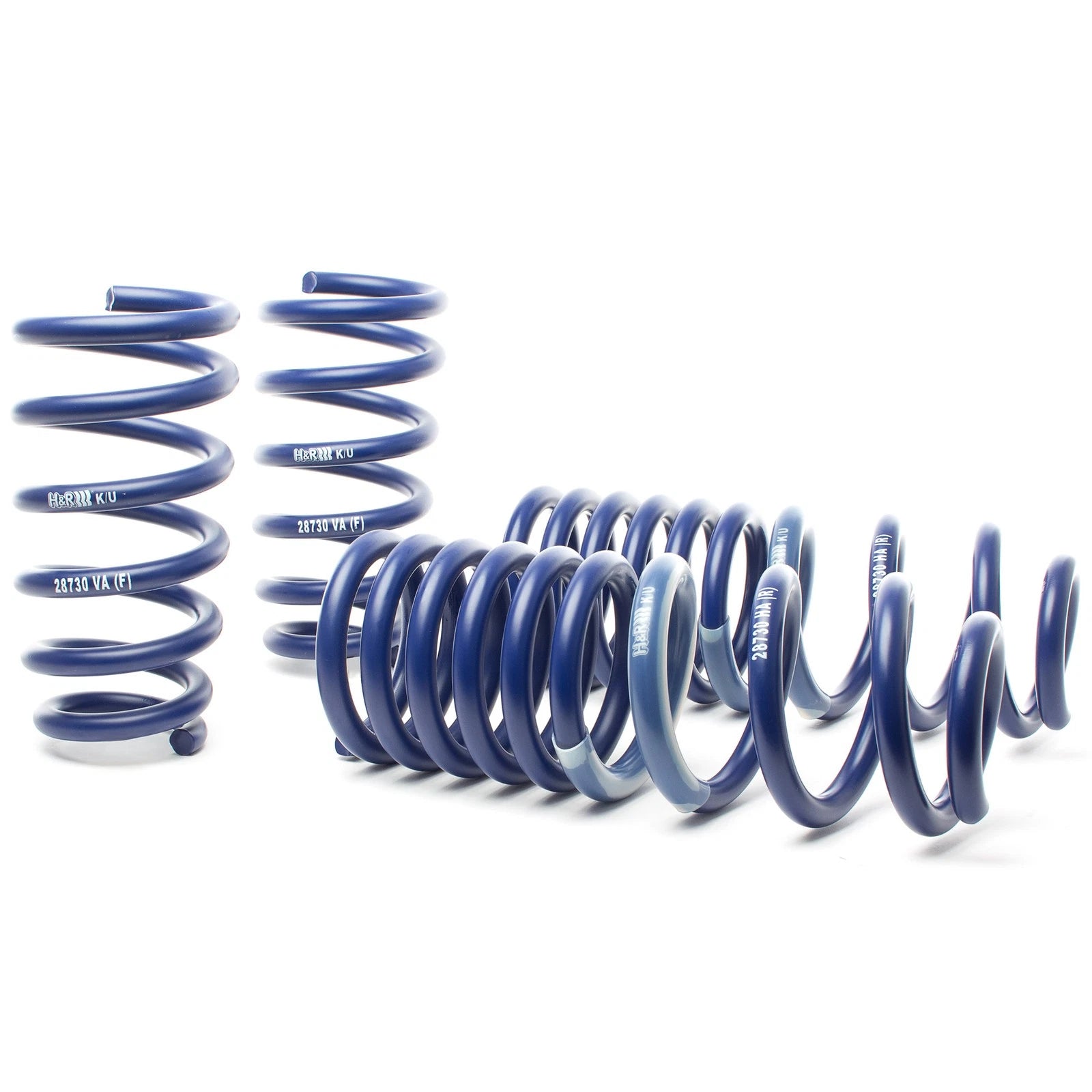 H&R Sport Spring Kit | Jaguar F-Pace AWD Diesel/V6 (17-20) (28730-2)