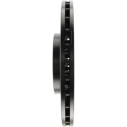 StopTech 127.40062L Front Left Drilled Slotted Disc Brake Rotor for 2004-2008 TL