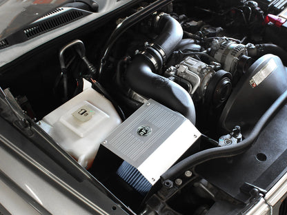 aFe Magnum FORCE Stage-2 Cold Air Intake Jeep Commander (06-09) V8 4.7L (54-12602) | (SPF5412602)