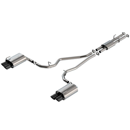 Borla Cat-Back Exhaust System - ATAK | Multiple Fitments (140821)