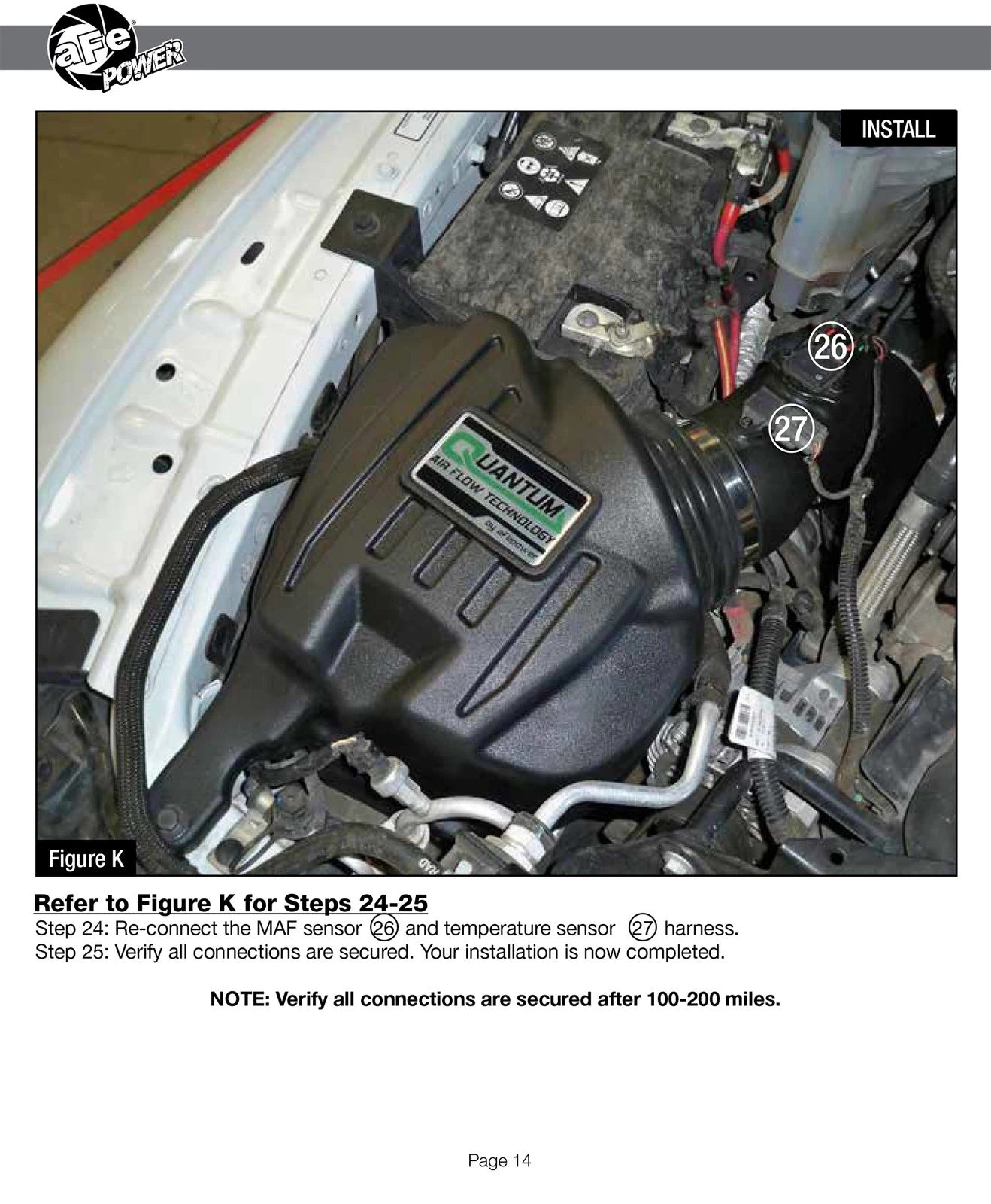 aFe Quantum Pro 5R Cold Air Intake | Dodge Cummins L6 6.7L (13-18) (53-10002R)