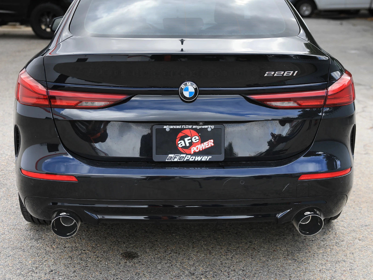 aFe MACHForce XP Axle-Back Exhaust | BMW 228i 19-24 (SS w/HW) (49-36355-B)