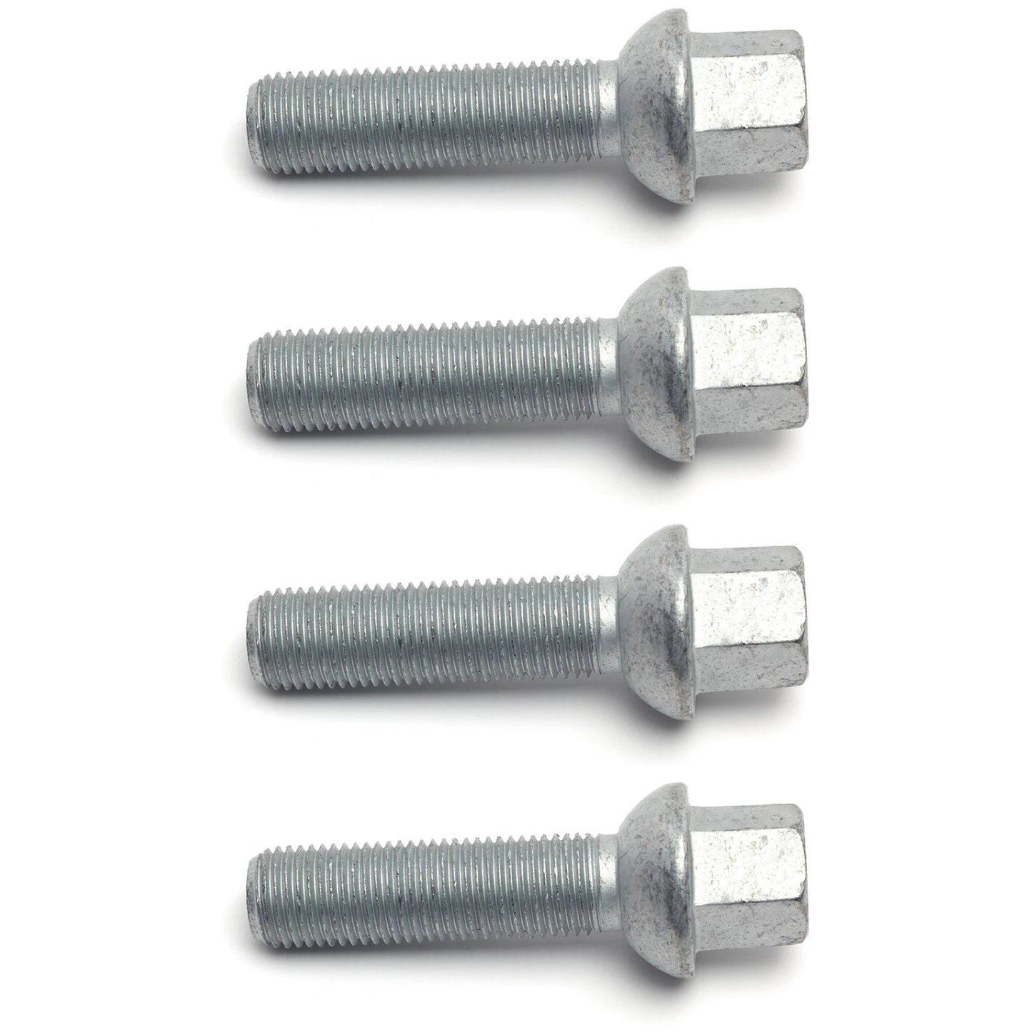 H&R Wheel Bolts Type 14 x 1.5 45mm Mercedes Ball Head 17mm | Wheel Bolts & Studs (1454502)