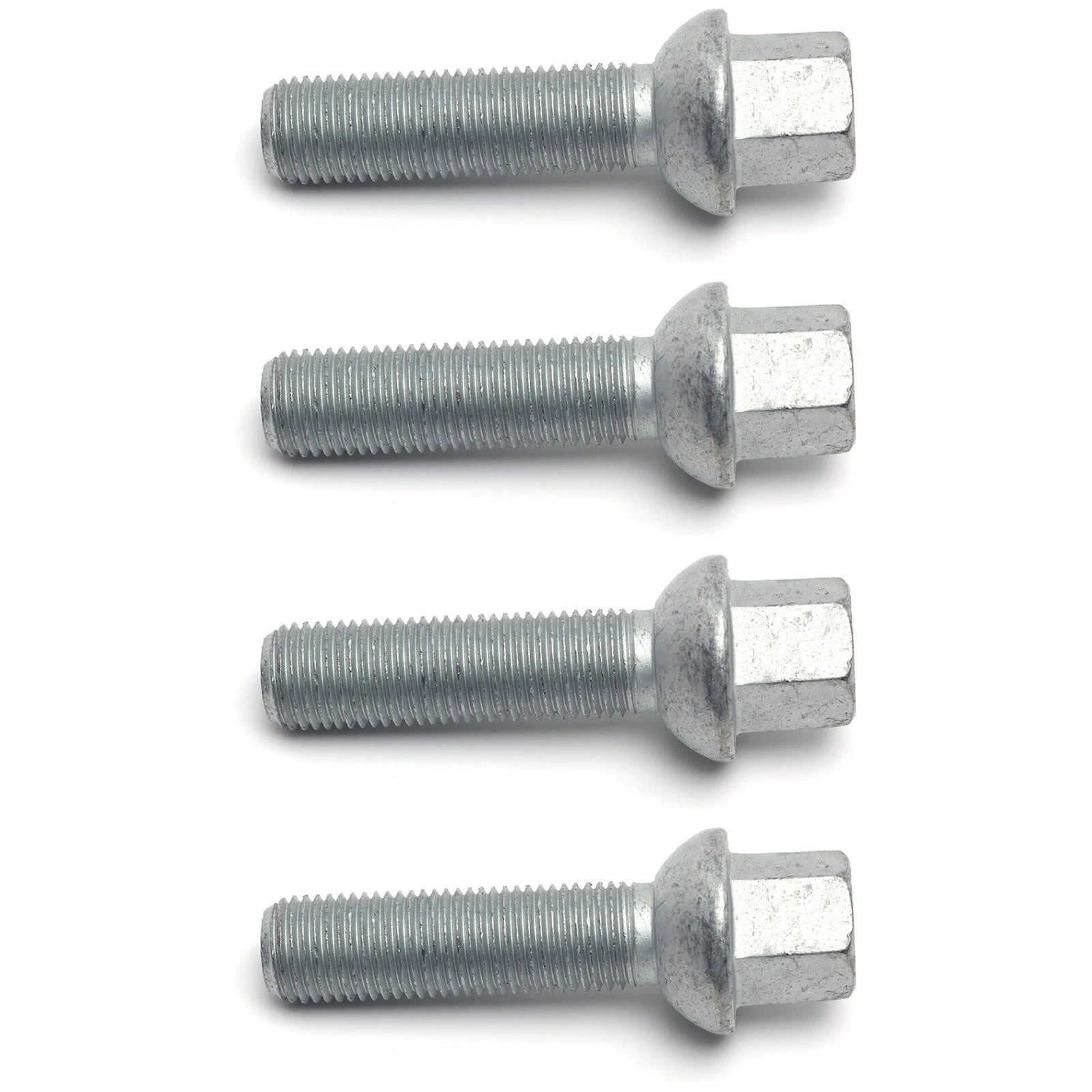 H&R Wheel Bolts Type 14 x 1.5 45mm Mercedes Ball Head 17mm | Wheel Bolts & Studs (1454502)