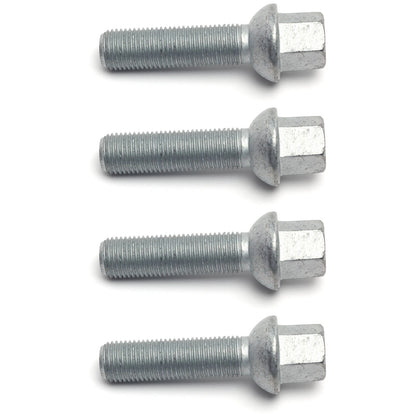 H&R Wheel Bolts Type 14 x 1.5 45mm Mercedes Ball Head 17mm | Wheel Bolts & Studs (1454502)