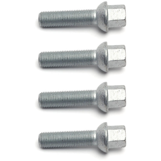 H&R Wheel Bolts Type 14 x 1.5 45mm Mercedes Ball Head 17mm | Wheel Bolts & Studs (1454502)
