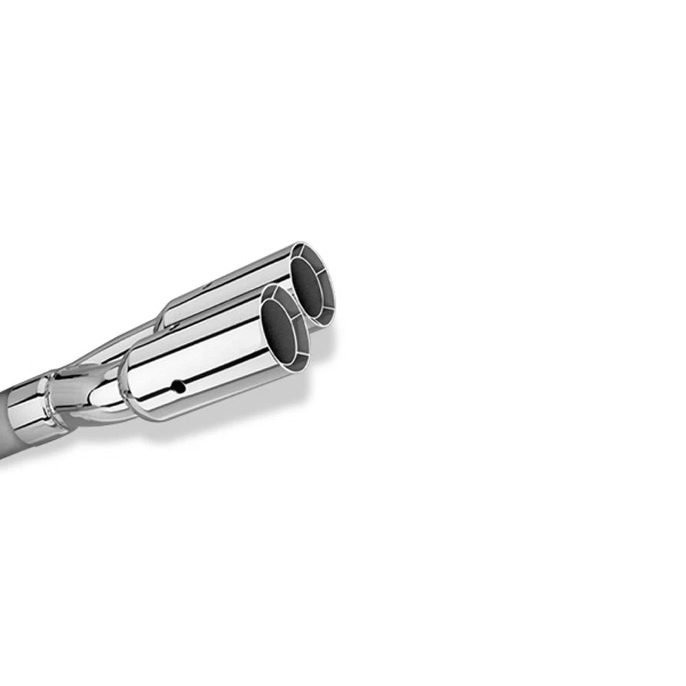 Borla Cat-Back Exhaust System - S-Type | 1978-1982 Porsche 928 4.5L (14276)