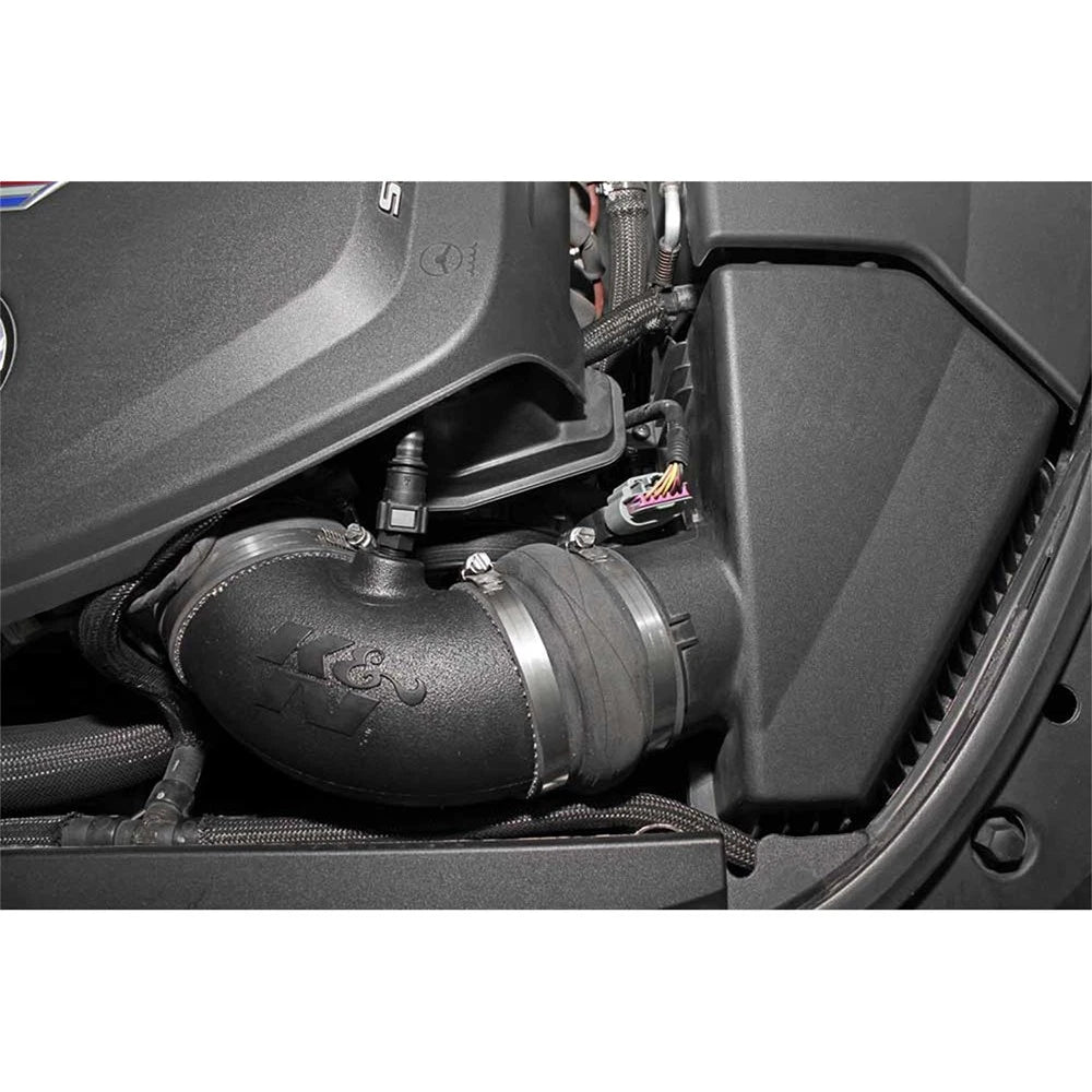 K&N 57 Series Performance Intake Kit | 2009-2015 Cadillac CTS-V (57-3086)