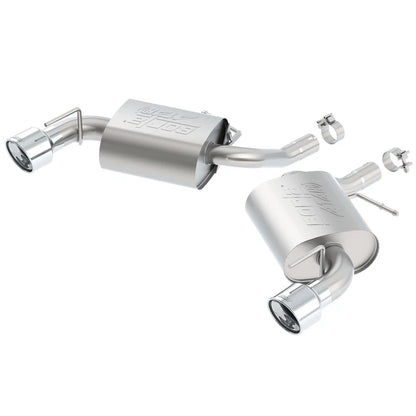 Borla ATAK Axle-Back Exhaust | 2016-2021 Chevrolet Camaro 2.0T (11934)