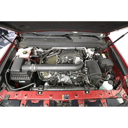 K&N 57 Series FIPK Performance Intake Kit | Chevrolet Colorado (17-20) (57-3104)