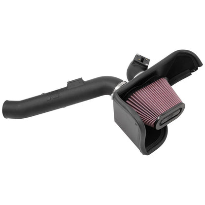 K&N 57-3093 Performance Cold Air Intake Kit for 2016-2017 Cadillac ATS-V 3.6L V6