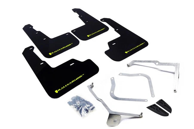 RallyArmor WRX/STI Sedan UR Mud Flaps | 2015-2021 Subaru WRX/STI (MF32-UR)