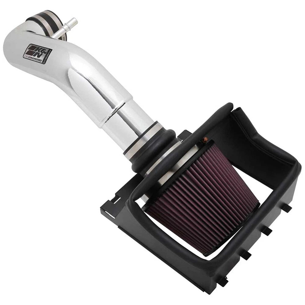 K&N High Flow Performance Intake Kit | Ford F150 5.0L V8 (77-2581KP)