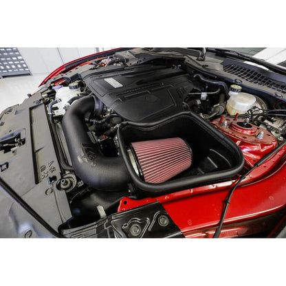 K&N Performance Air Intake System | Ford Mustang GT V8 5.0L (63-2605)