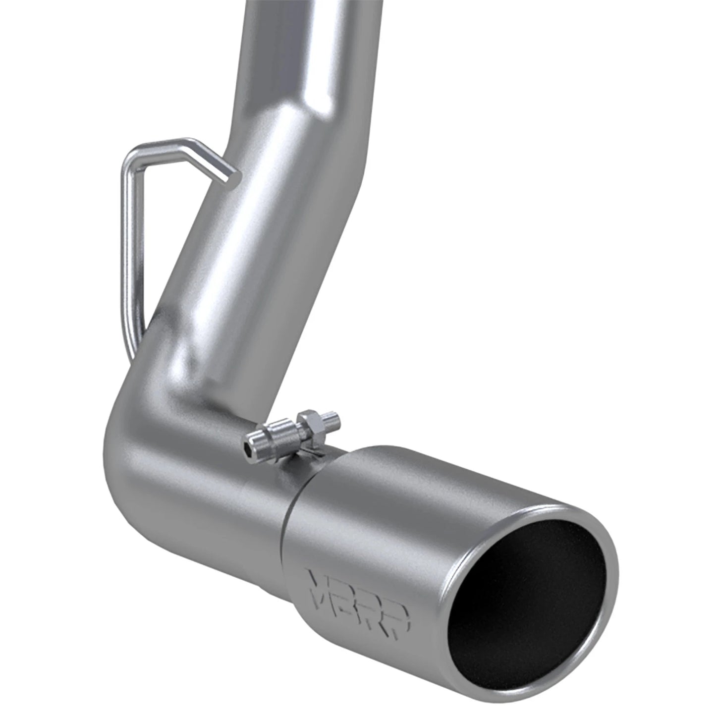 MBRP 3in. Cat-Back Single Side Exit Exhaust | Chevrolet/GMC 1500 (07-08) (S5036AL)