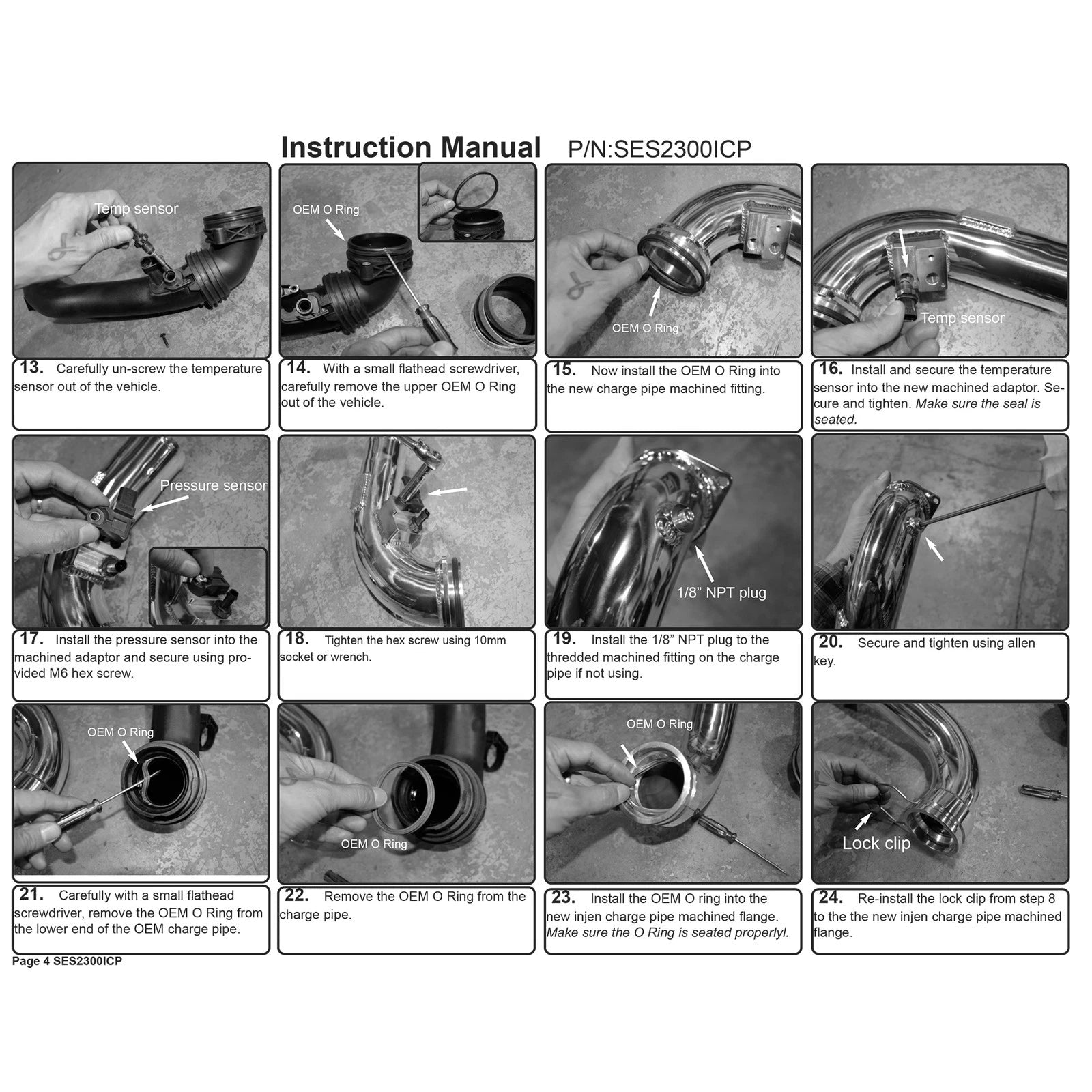 Injen Power Package - Wrinkle Black | BMW Z4 / Toyota Supra (18-26) (PK2300WB)