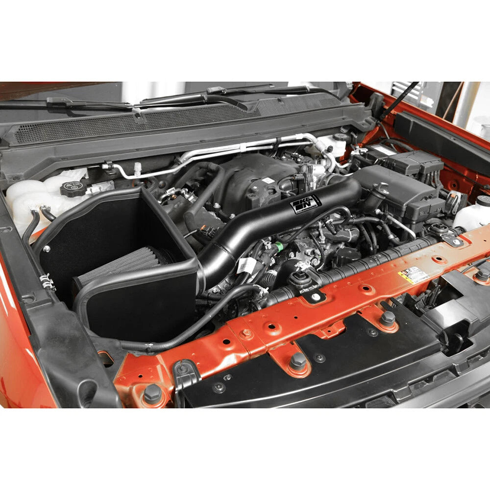K&N 3.6L V6 Black Performance Intake Kit | Chevrolet Colorado (17-18) (71-3104)