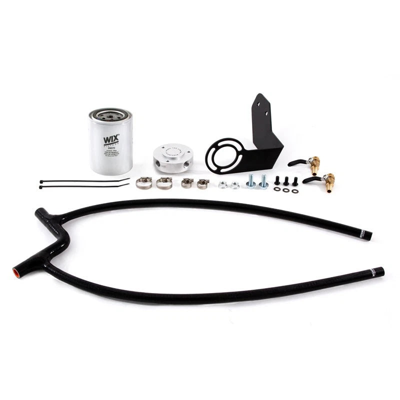 Mishimoto Coolant Filter Kit | 2012-2018 Jeep Wrangler JK 3.6L (MMCFK-JK-12BK)