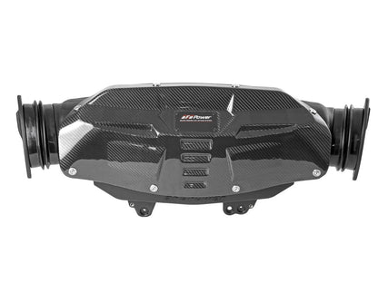 aFe Black Series Carbon Fiber Pro 5R Intake | Chevrolet Corvette C8 V8 6.2L (20) (58-10007R)