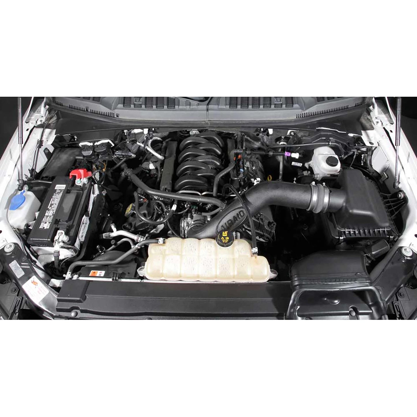 Airaid V8-5.0L F150 Jr Intake Kit | Ford F150 (18) 401-793