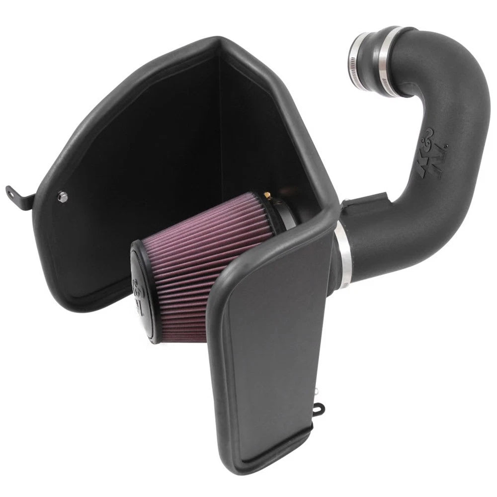 K&N Performance Air Intake | Chevrolet Colorado (15-20) 3.6L V6 (63-3088)