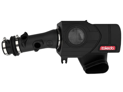 aFe Momentum Intake System w/ Pro Dry S Filter | Acura TLX 2021+ (56-70052D)