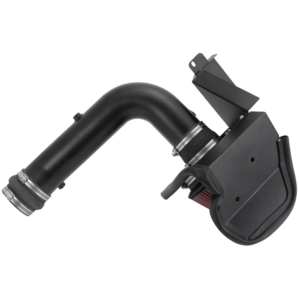 K&N 13 Ford Explorer 3.5L V6 Performance Intake Kit | Ford Explorer (13) (77-2576KTK)