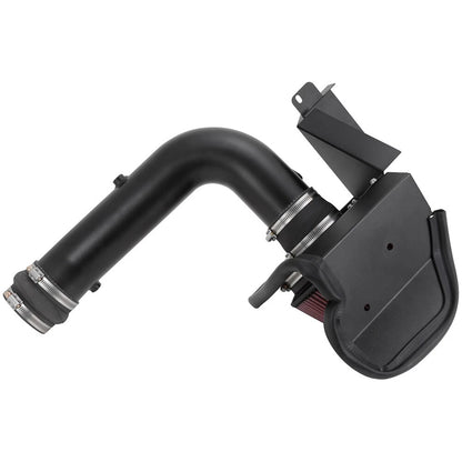 K&N 13 Ford Explorer 3.5L V6 Performance Intake Kit | Ford Explorer (13) (77-2576KTK)