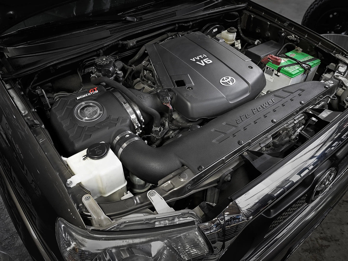 aFe Momentum GT Pro DRY S Cold Air Intake System | Toyota Tacoma V6 4.0L (12-15) (51-76012)