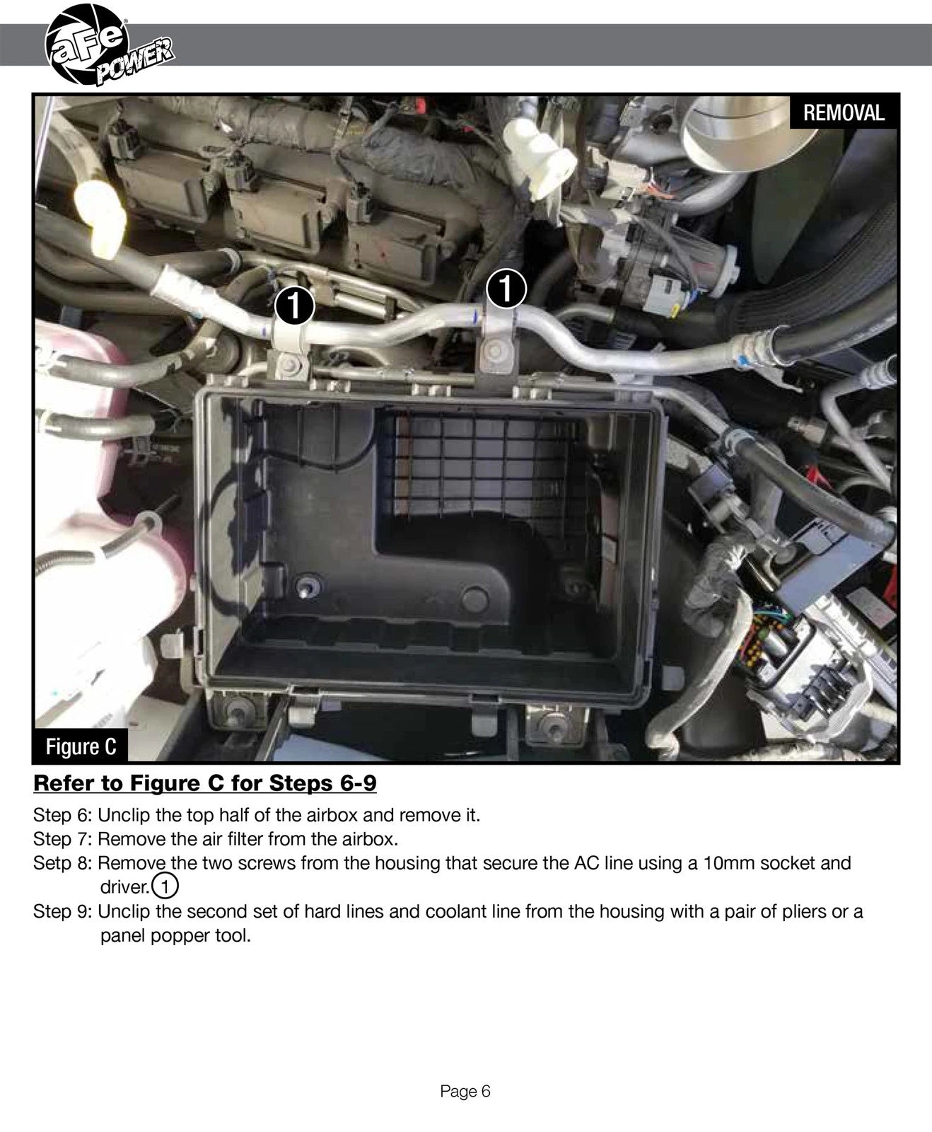 aFe Momentum GT Pro Dry S Cold Air Intake | 2010 Dodge Ram 2500/3500 (51-72104)