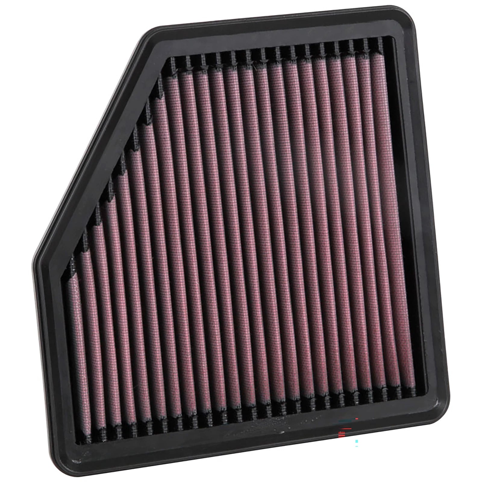 K&N 33-5094 High Flow Performance Air Filter for 2019-2023 Nissan Altima 2.0L