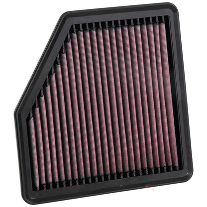 K&N 33-5094 High Flow Performance Air Filter for 2019-2023 Nissan Altima 2.0L