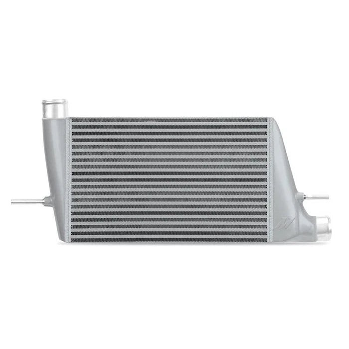 Mishimoto Front Mount Intercooler Silver | 2008-2015 Mitsubishi Lancer Evolution X (MMINT-EVO-10X)