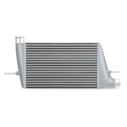 Mishimoto Front Mount Intercooler Silver | 2008-2015 Mitsubishi Lancer Evolution X (MMINT-EVO-10X)