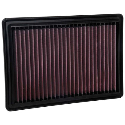 K&N 33-5091 High Flow Performance Air Filter for 2019-23 QX50 / 22-23 QX55 2.0L