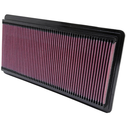 K&N 33-2111 Performance Air Filter for 97-02 GMC Savana 6.5 / 97-04 Corvette 5.7