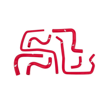 Mishimoto Silicone Ancillary Hoses | 2004-2007 Subaru STI / 2006-2007 WRX (MMHOSE-SUB-ANC4)