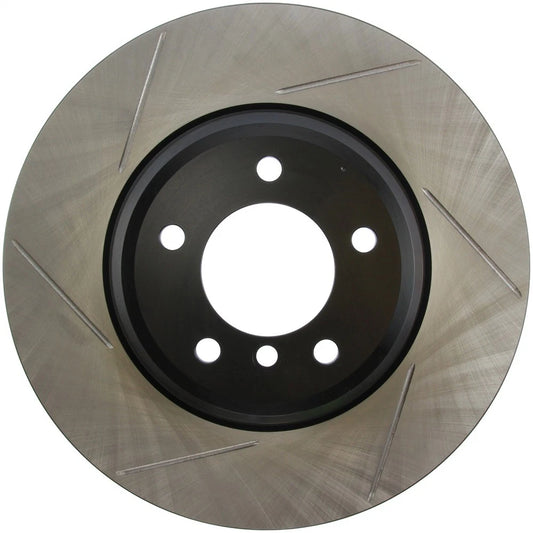 Stoptech Slotted Sport Brake Rotor | 2007-2013 BMW 335i (126.34093SL)
