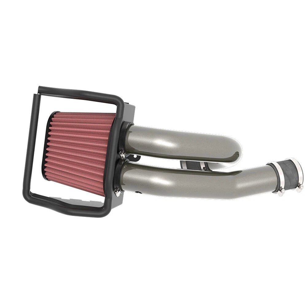 K&N Performance Air Intake System | Ford F-150 (15-22) 3.5L V6 (77-2617KC)