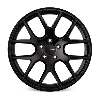 Enkei XM-6 Black | 20x8.5" +40mm | 5x112mm Wheel
