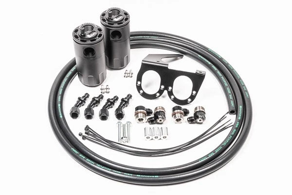 Radium Engineering Catch Can Kits | 2009-2019 Nissan R35 GT-R (20-0565)