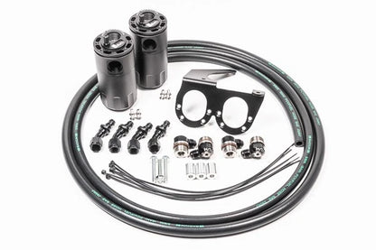 Radium Engineering Catch Can Kits | 2009-2019 Nissan R35 GT-R (20-0565)