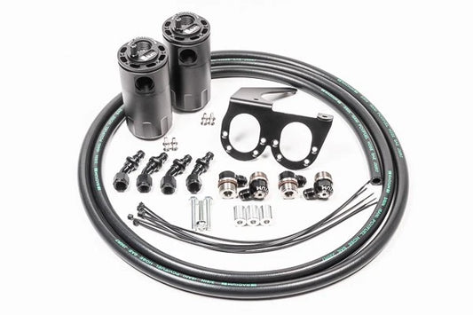 Radium Engineering Catch Can Kits | 2009-2019 Nissan R35 GT-R (20-0565)