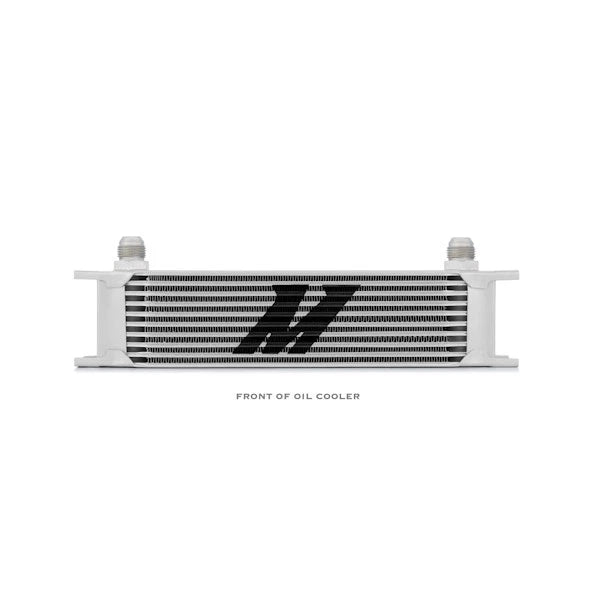 Mishimoto Universal 10-Row Oil Cooler (MMOC-10)