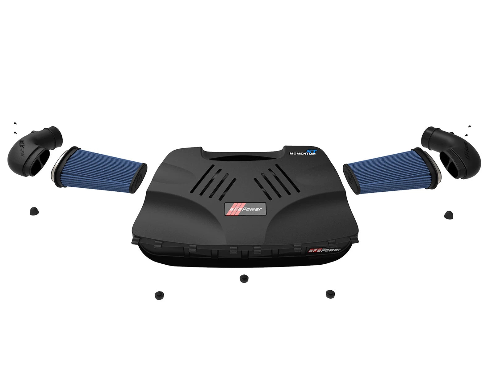 aFe Momentum ST Pro 5R Intake System | BMW X5M/X6M 4.4L TT (15-19) (50-40045R)