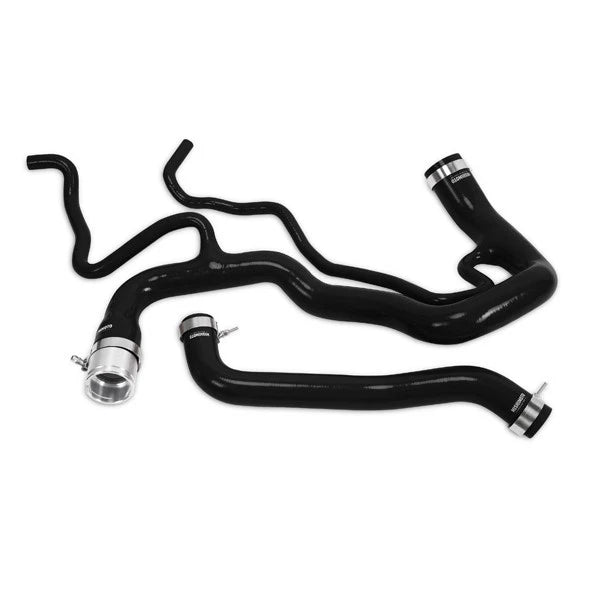Mishimoto Black Silicone Hose Kit | 11-15 Chevy/GMC Duramax (MMHOSE-DMAX-11BK)