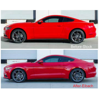 Eibach Pro-Kit Lowering Springs | 2015-2017 Ford Mustang S550 (35147.140)